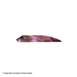 Ozark 2" Target Maxx Field Camo Color Feather -Archery Equipment Store 1610017 pinkcamo