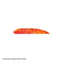 Ozark 2" Target Maxx Field Camo Color Feather -Archery Equipment Store 1610017 redfire