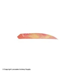 Ozark 2" Target Maxx Field Camo Color Feather -Archery Equipment Store 1610017 tropical sunset