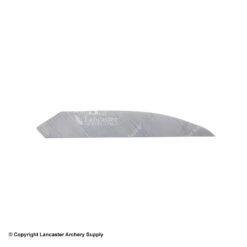 Ozark 3" Target Maxx 3D Solid Color Feather -Archery Equipment Store 1610019 gray