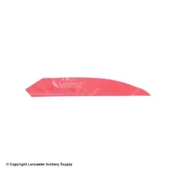 Ozark 3" Target Maxx 3D Solid Color Feather -Archery Equipment Store 1610019 salmon