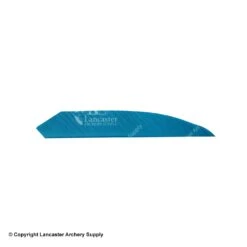 Ozark 3" Target Maxx 3D Solid Color Feather -Archery Equipment Store 1610019 turqu