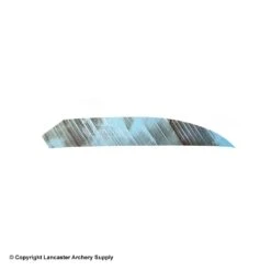 Ozark 3" Target Maxx 3D Camo Color Feather -Archery Equipment Store 1610020 beachside