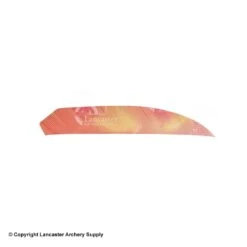 Ozark 3" Target Maxx 3D Camo Color Feather -Archery Equipment Store 1610020 tropicalsunset