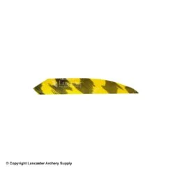 Ozark 3" Target Maxx 3D Barred Color Feather -Archery Equipment Store 1610021 sun