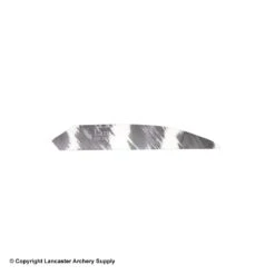 Ozark 3" Target Maxx 3D Barred Color Feather