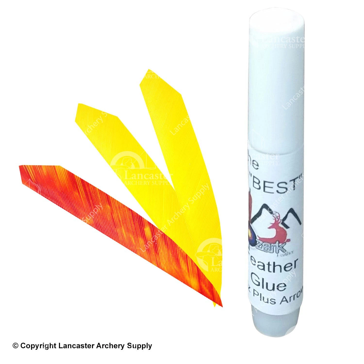 Ozark SWAG Bag Target Maxx 4.5" Complete Feather Package 3 Ozark SWAG Bag Target Maxx 4.5" Complete Feather Package