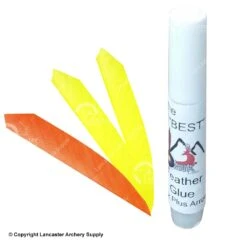 Ozark SWAG Bag Target Maxx 4.5" Complete Feather Package 17 Ozark SWAG Bag Target Maxx 4.5" Complete Feather Package -Archery Equipment Store 1610022 orange floyellow