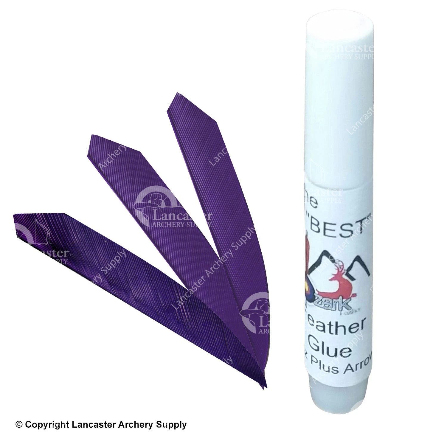 Ozark SWAG Bag Target Maxx 4.5" Complete Feather Package 6 Ozark SWAG Bag Target Maxx 4.5" Complete Feather Package - Image 4