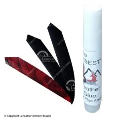 Ozark SWAG Bag Target Maxx 4.5" Complete Feather Package 14 Ozark SWAG Bag Target Maxx 4.5" Complete Feather Package -Archery Equipment Store 1610022 redcamo black