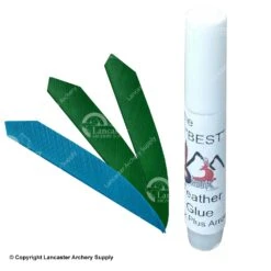 Ozark SWAG Bag Target Maxx 4.5" Complete Feather Package 21 Ozark SWAG Bag Target Maxx 4.5" Complete Feather Package -Archery Equipment Store 1610022 turquoise green