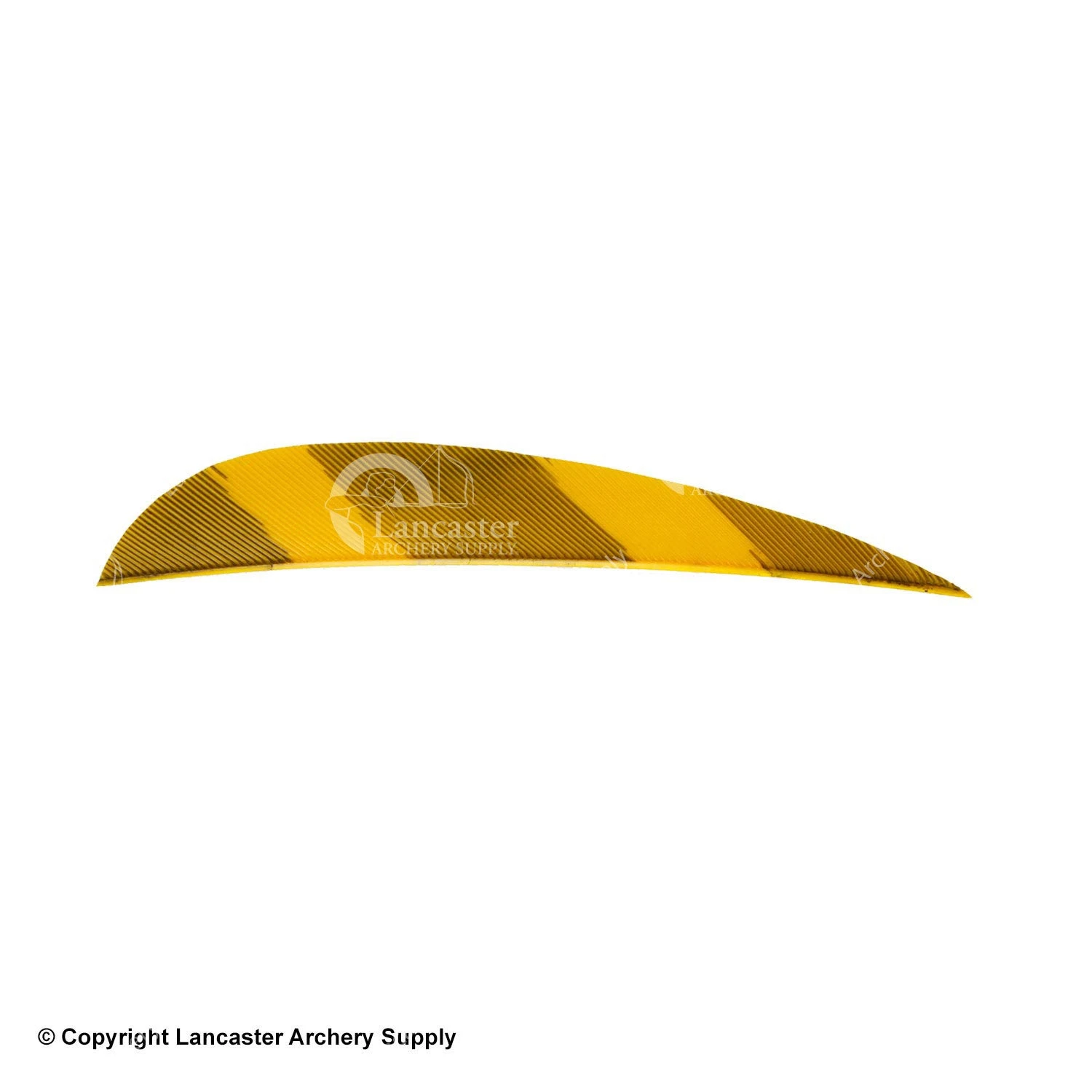 Ozark 4" Parabolic Barred Color Feather 7 Ozark 4" Parabolic Barred Color Feather - Image 5