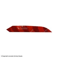 Ozark 3.5" Victory Target Maxx Barred Color Feather -Archery Equipment Store 1610028 pearson