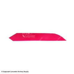 Ozark 3.5" Victory Target Maxx Solid Color Feather -Archery Equipment Store 1610030 salmon