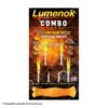 Lumenok Signature Lighted Nock Combo Pack -Archery Equipment Store 1670025 orange