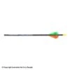 Carbon Impact Carbon Youth Fletched Arrow 2 Carbon Impact Carbon Youth Fletched Arrow -Archery Equipment Store 1720033 label