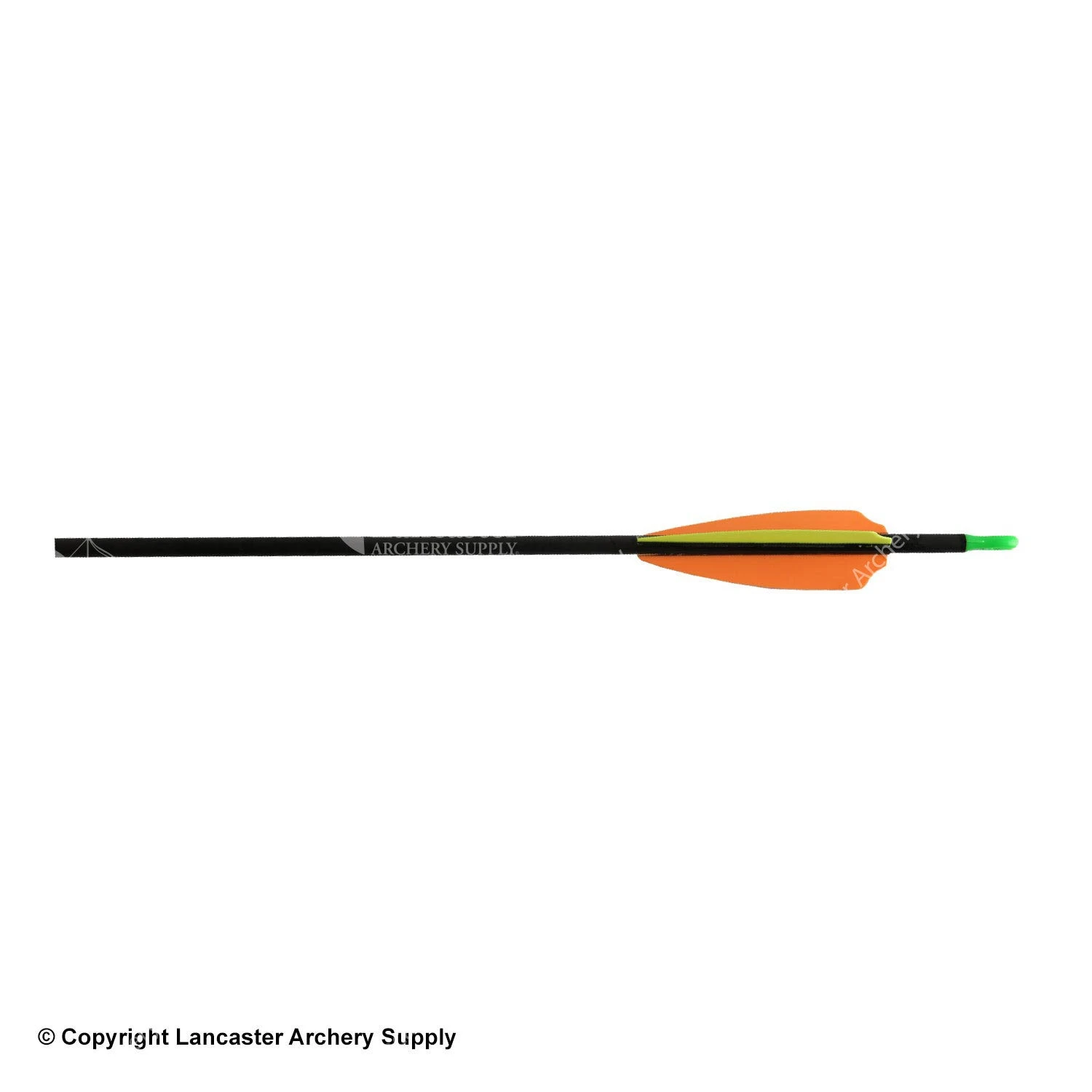 Carbon Tech McK Junior Fletched Arrow 3 Carbon Tech McK Junior Fletched Arrow