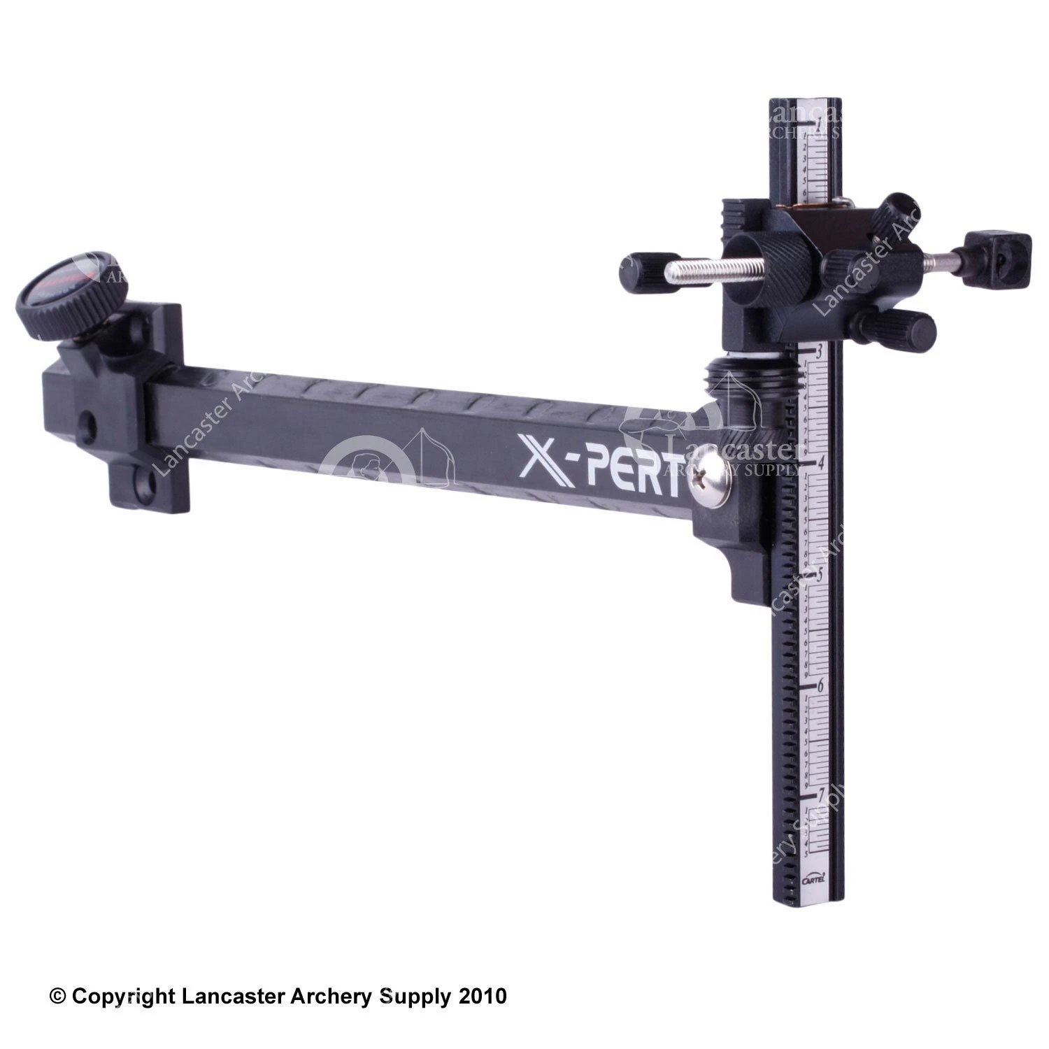 Cartel X-Pert Carbon Target Sight 3 Cartel X-Pert Carbon Target Sight