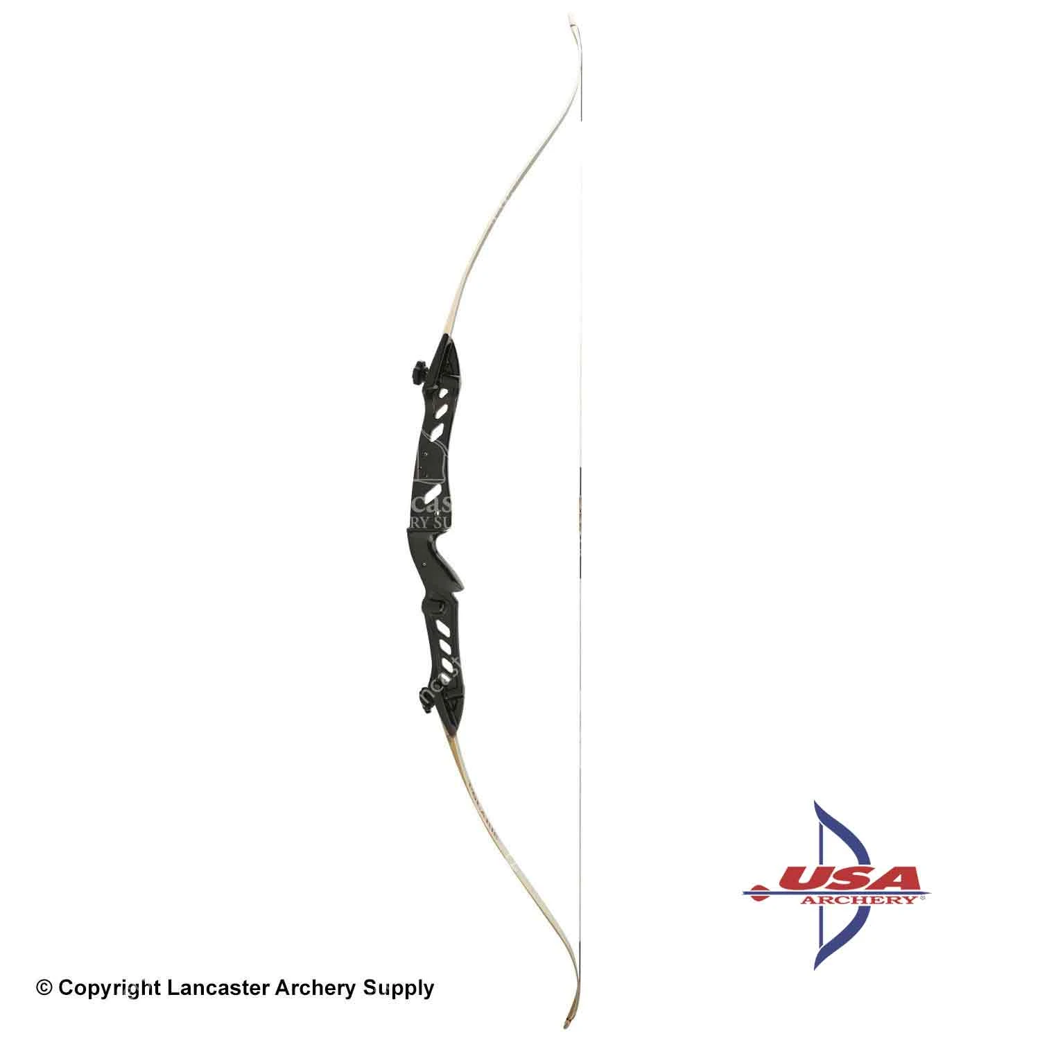 USA Archery 66" Recurve Bow 4 USA Archery 66" Recurve Bow - Image 2