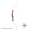 USA Archery 66" Recurve Bow -Archery Equipment Store 1760165 red