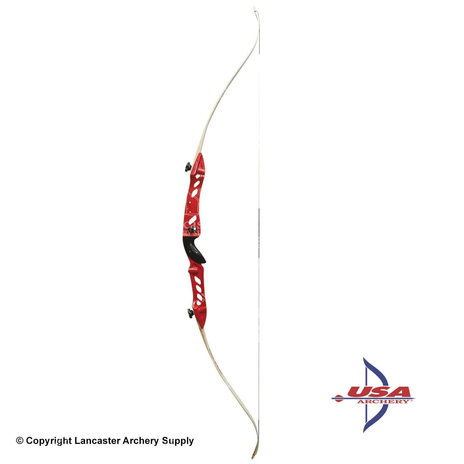 USA Archery 66" Recurve Bow 3 USA Archery 66" Recurve Bow