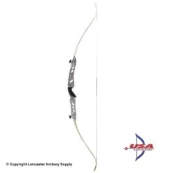 USA Archery 66" Recurve Bow 11 USA Archery 66" Recurve Bow -Archery Equipment Store 1760165 silver