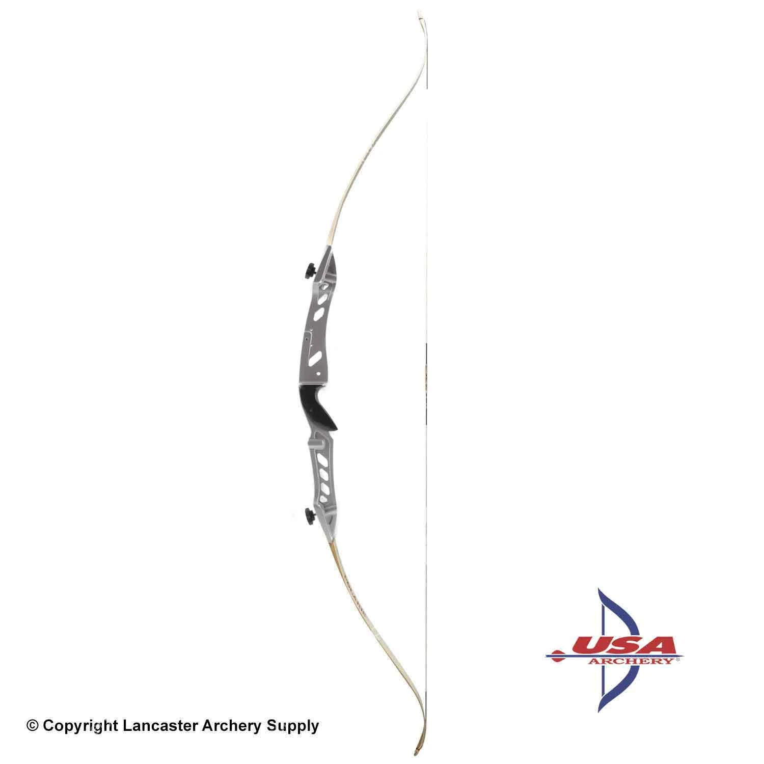 USA Archery 66" Recurve Bow 7 USA Archery 66" Recurve Bow - Image 5