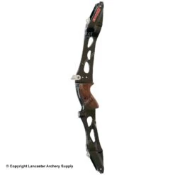 Cartel Fantom 25" ILF Recurve Riser -Archery Equipment Store 1760176 black