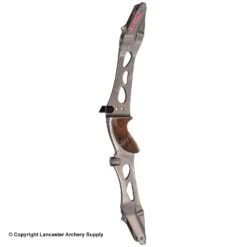 Cartel Fantom 25" ILF Recurve Riser -Archery Equipment Store 1760176 titanium