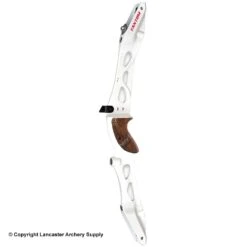 Cartel Fantom 25" ILF Recurve Riser -Archery Equipment Store 1760176 white