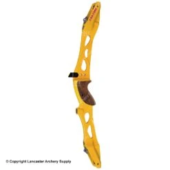 Cartel Fantom 25" ILF Recurve Riser -Archery Equipment Store 1760176 yellow