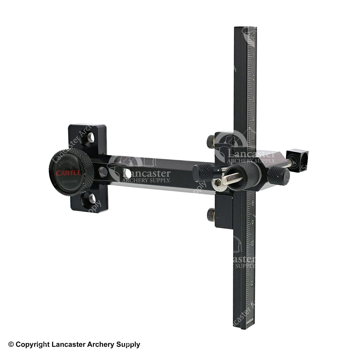 Cartel Midas Junior-II Target Sight 3 Cartel Midas Junior-II Target Sight