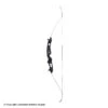 Cartel Triple 62" Takedown Recurve Bow -Archery Equipment Store 1760223 black