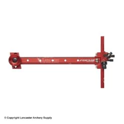 Cartel Focus K Recurve Sight -Archery Equipment Store 1760318 red
