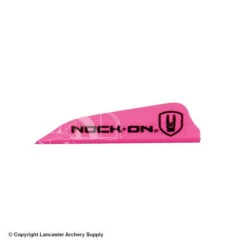 AAE Max Hunter Vanes W/ Nock On Logo 9 AAE Max Hunter Vanes W/ Nock On Logo -Archery Equipment Store 1790143 pink no