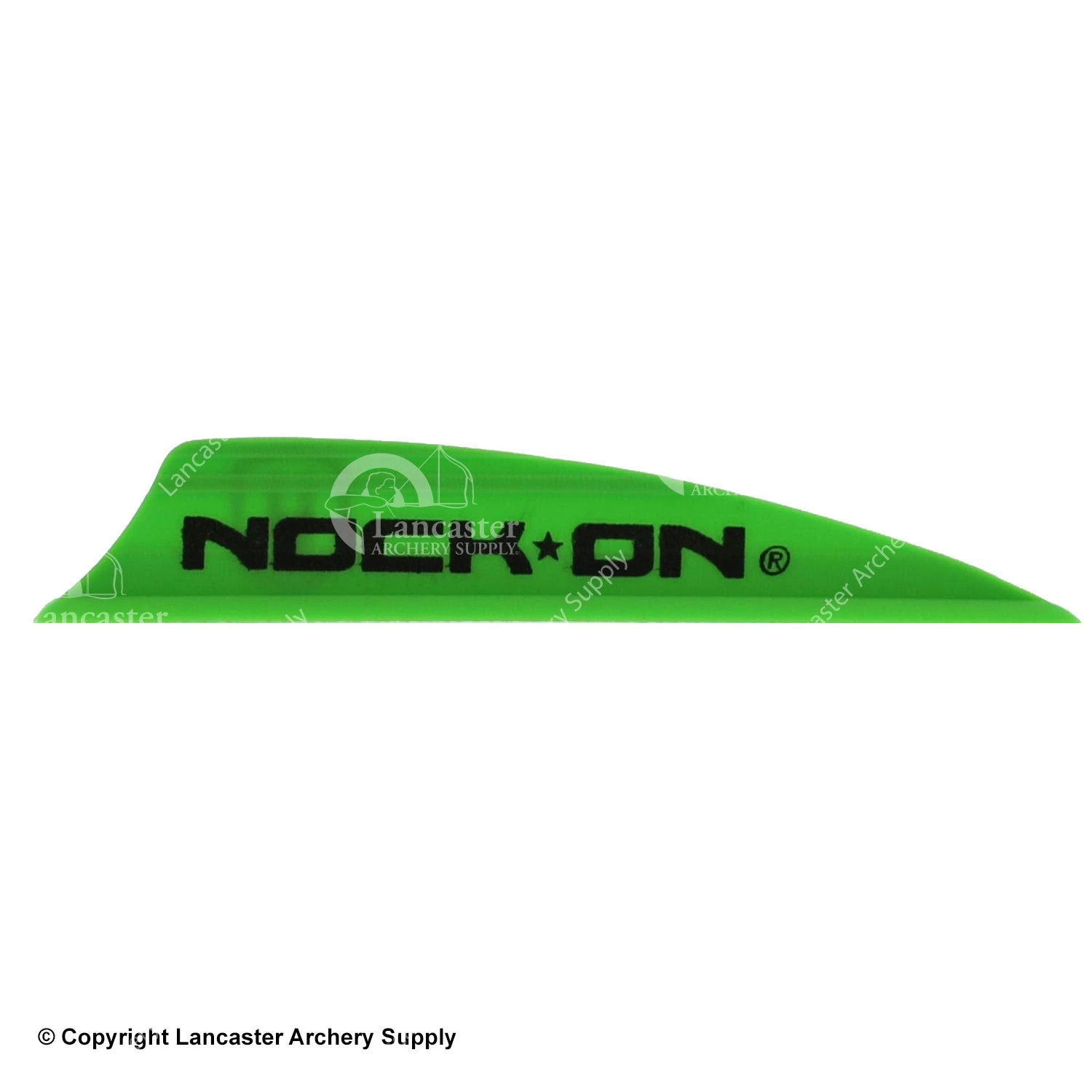 AAE Plastifletch Max PM 2.0 Vanes W/ Nock On Logo 3 AAE Plastifletch Max PM 2.0 Vanes W/ Nock On Logo