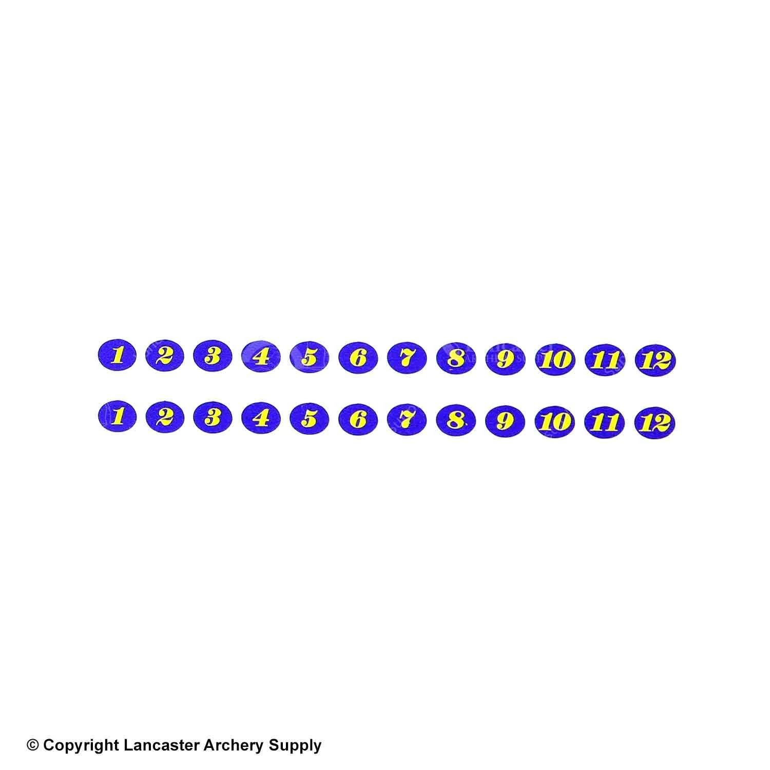 Gunstar Tail Numbers 9 Gunstar Tail Numbers - Image 7