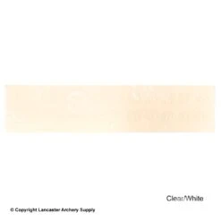 Gunstar Tail Numbers 25 Gunstar Tail Numbers -Archery Equipment Store 2010017 clear white