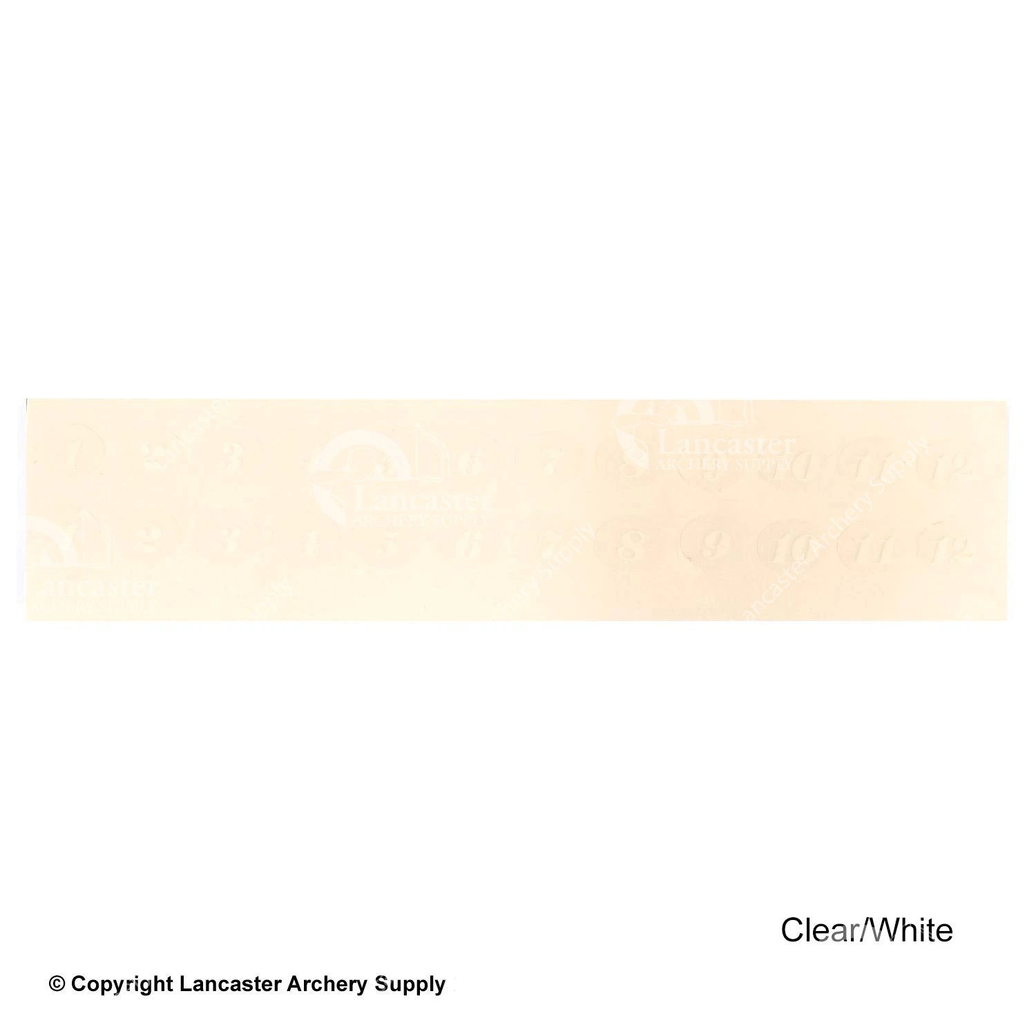 Gunstar Tail Numbers 14 Gunstar Tail Numbers - Image 12