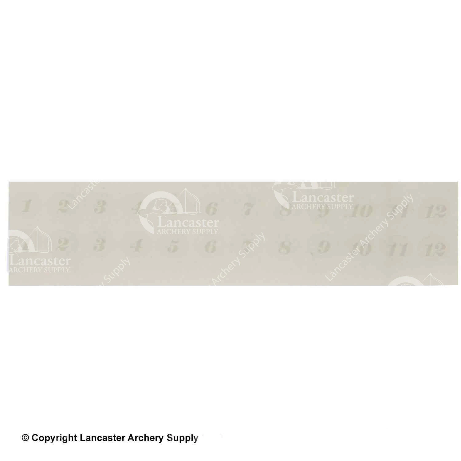 Gunstar Tail Numbers 4 Gunstar Tail Numbers - Image 2