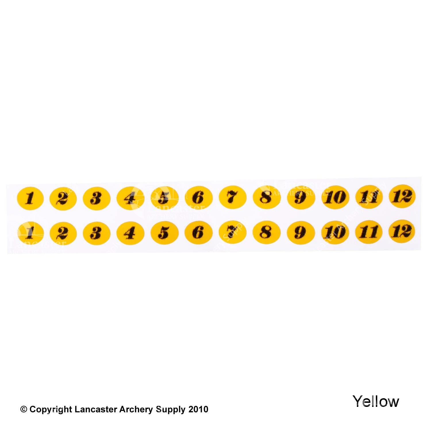 Gunstar Tail Numbers 7 Gunstar Tail Numbers - Image 5