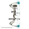2020 Diamond Carbon Knockout Compound Bow W/ R.A.K. Equipped System -Archery Equipment Store 2020047 mossyoak