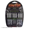 NuFletch Ignitor Lighted Nocks For Crossbows 1 NuFletch Ignitor Lighted Nocks For Crossbows -Archery Equipment Store 2040009 green