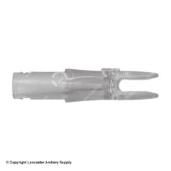 Easton 6.5MM 3D Super Nocks (100pk.) -Archery Equipment Store 2070059 crystal