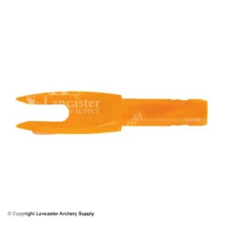 Easton 4MM G Nocks (100pk.) 14 Easton 4MM G Nocks (100pk.) -Archery Equipment Store 2070063 orange