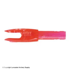 Easton 4MM G Nocks (100pk.) 13 Easton 4MM G Nocks (100pk.) -Archery Equipment Store 2070063 red