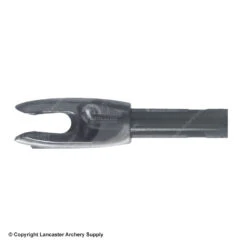 Easton 4MM G Nocks (100pk.) 18 Easton 4MM G Nocks (100pk.) -Archery Equipment Store 2070063 smoke