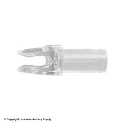 Easton 6.5MM MicroLite Super Nock -Archery Equipment Store 2070311 white