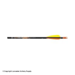Easton Tribute Fletched Arrow W/ 3" Vanes