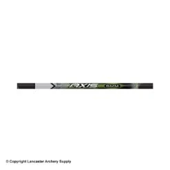Easton 5mm Axis Factory Fletched Arrows